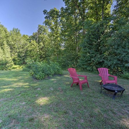 Modern Studio Less Than 13 Mi To Saratoga Racetrack! Ballston Spa Exterior foto