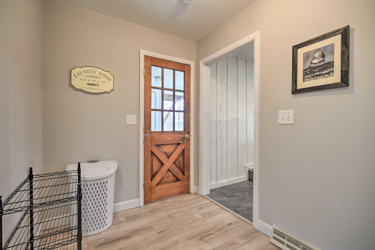 Modern Studio Less Than 13 Mi To Saratoga Racetrack! Ballston Spa Exterior foto
