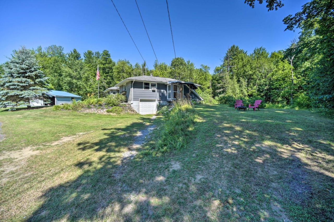 Modern Studio Less Than 13 Mi To Saratoga Racetrack! Ballston Spa Exterior foto