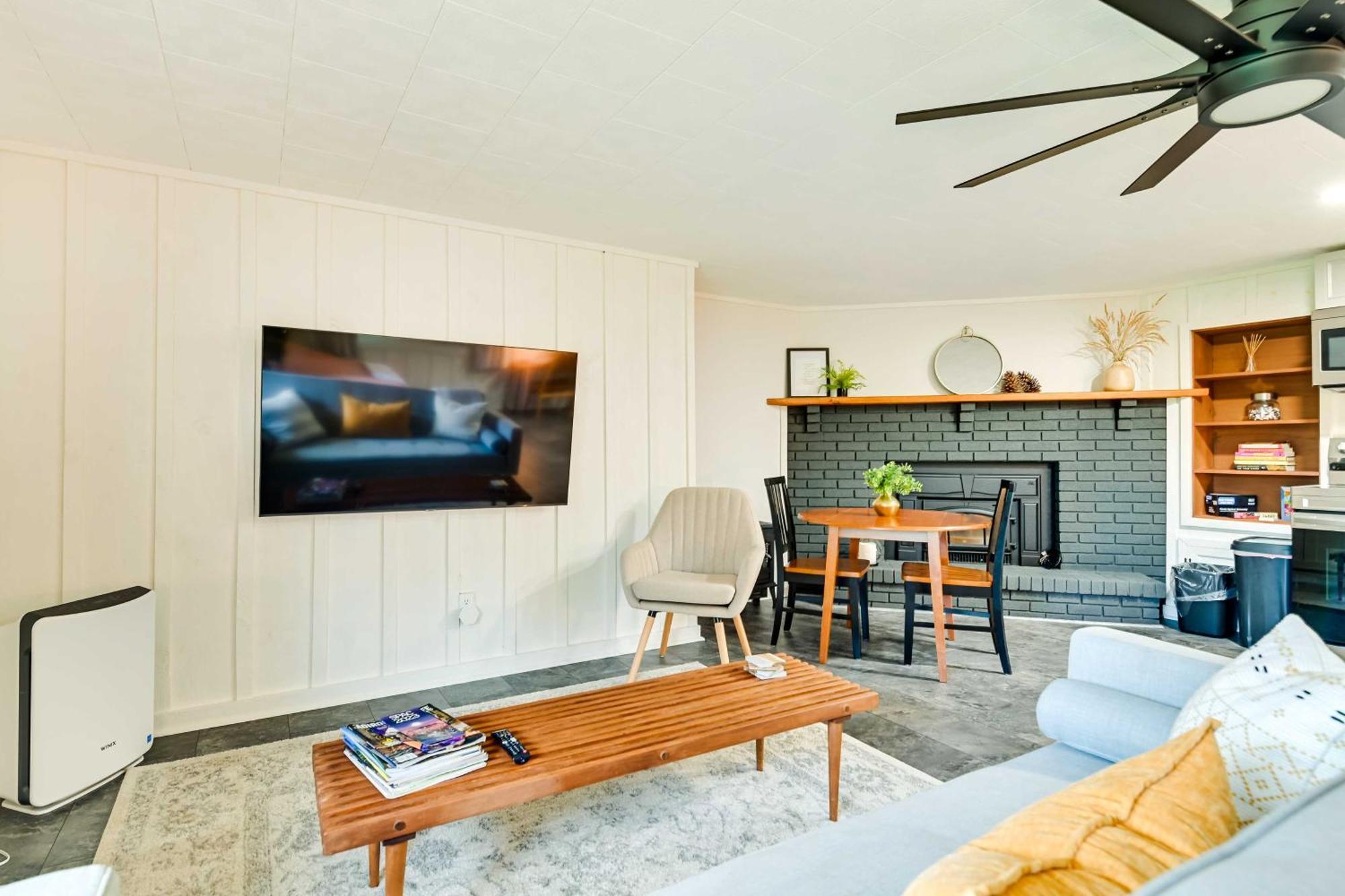 Modern Studio Less Than 13 Mi To Saratoga Racetrack! Ballston Spa Exterior foto